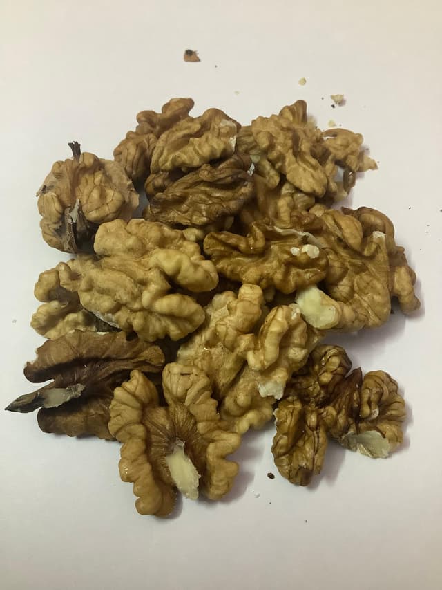 Walnut Kernels - 400 Grams