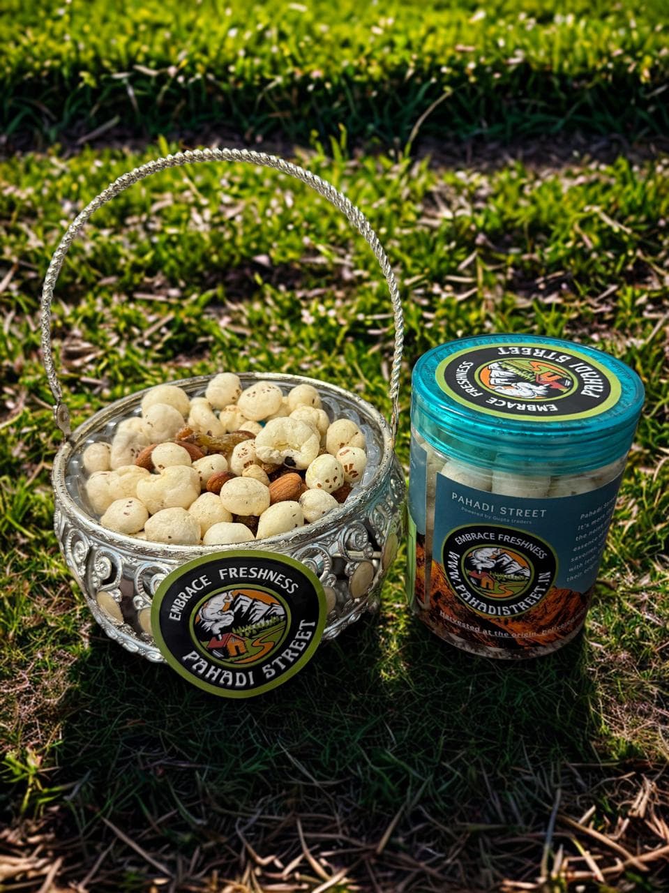 Satvik Shahi Makhana