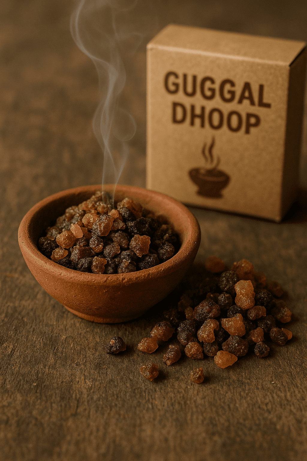 Guggal Dhoop 200 Grams