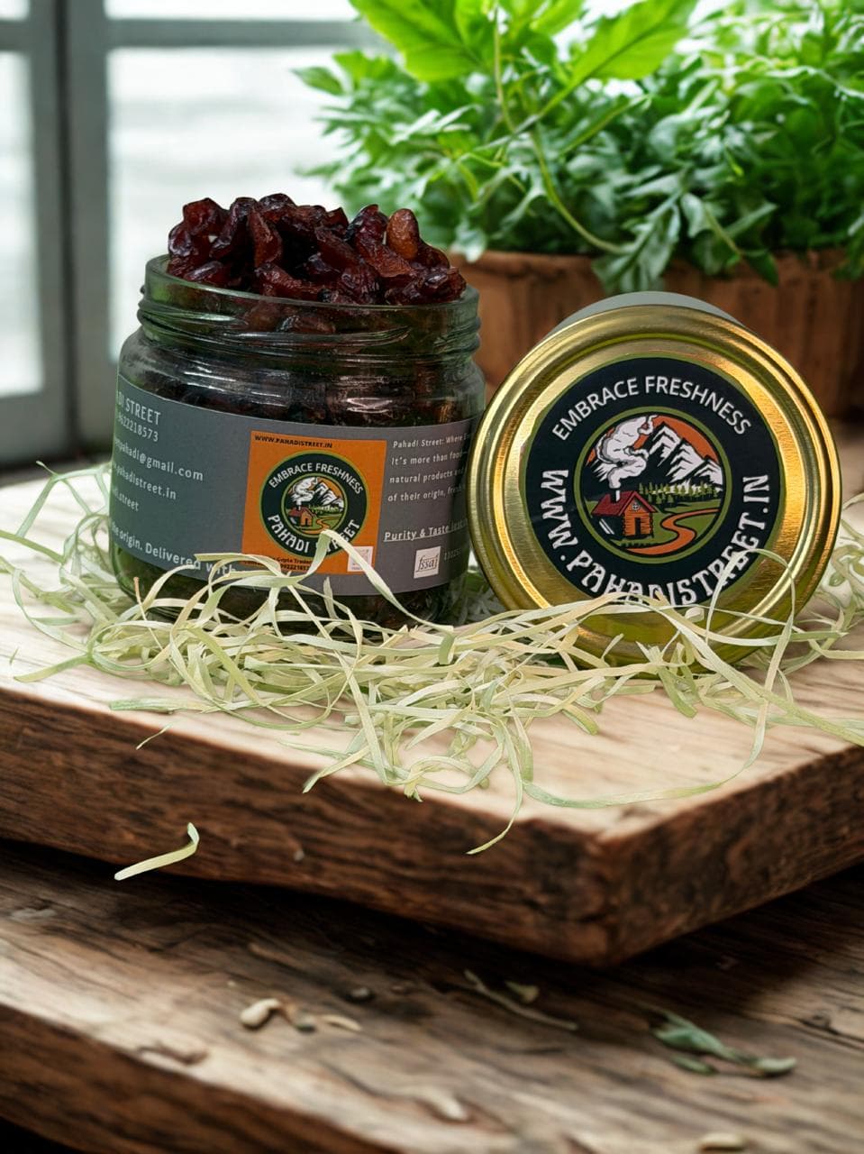 Cranberry - 500 Grams