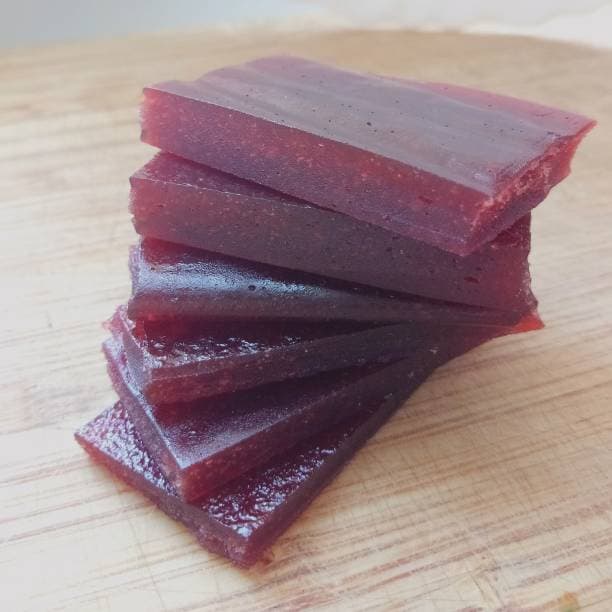 Aam Papad Candy - Handmade/No added sugar (250 Grams) - Fresh Arrival