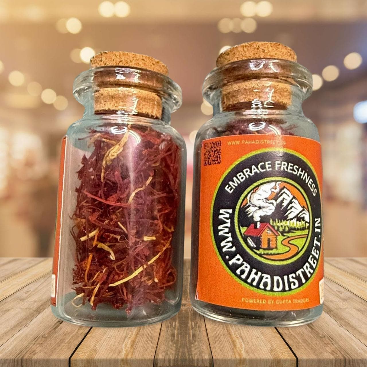 Kashmiri Saffron (Kesar) 1 gram