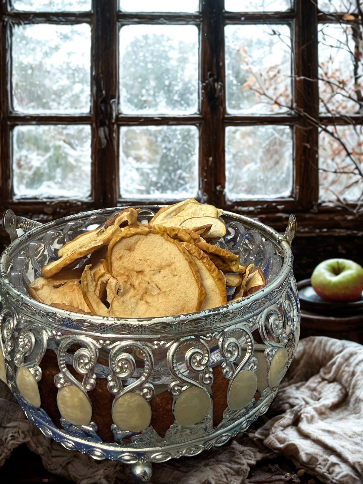 Dried Apples