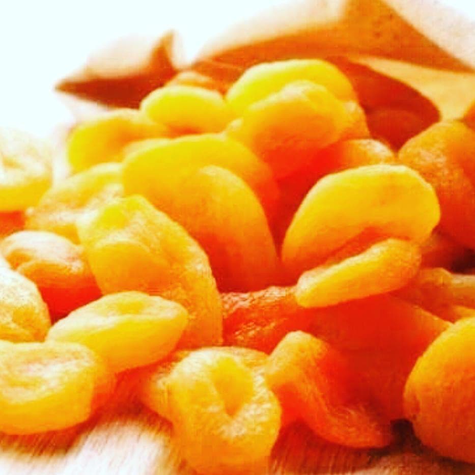 Dried Apricots (Khumani) - 500gms