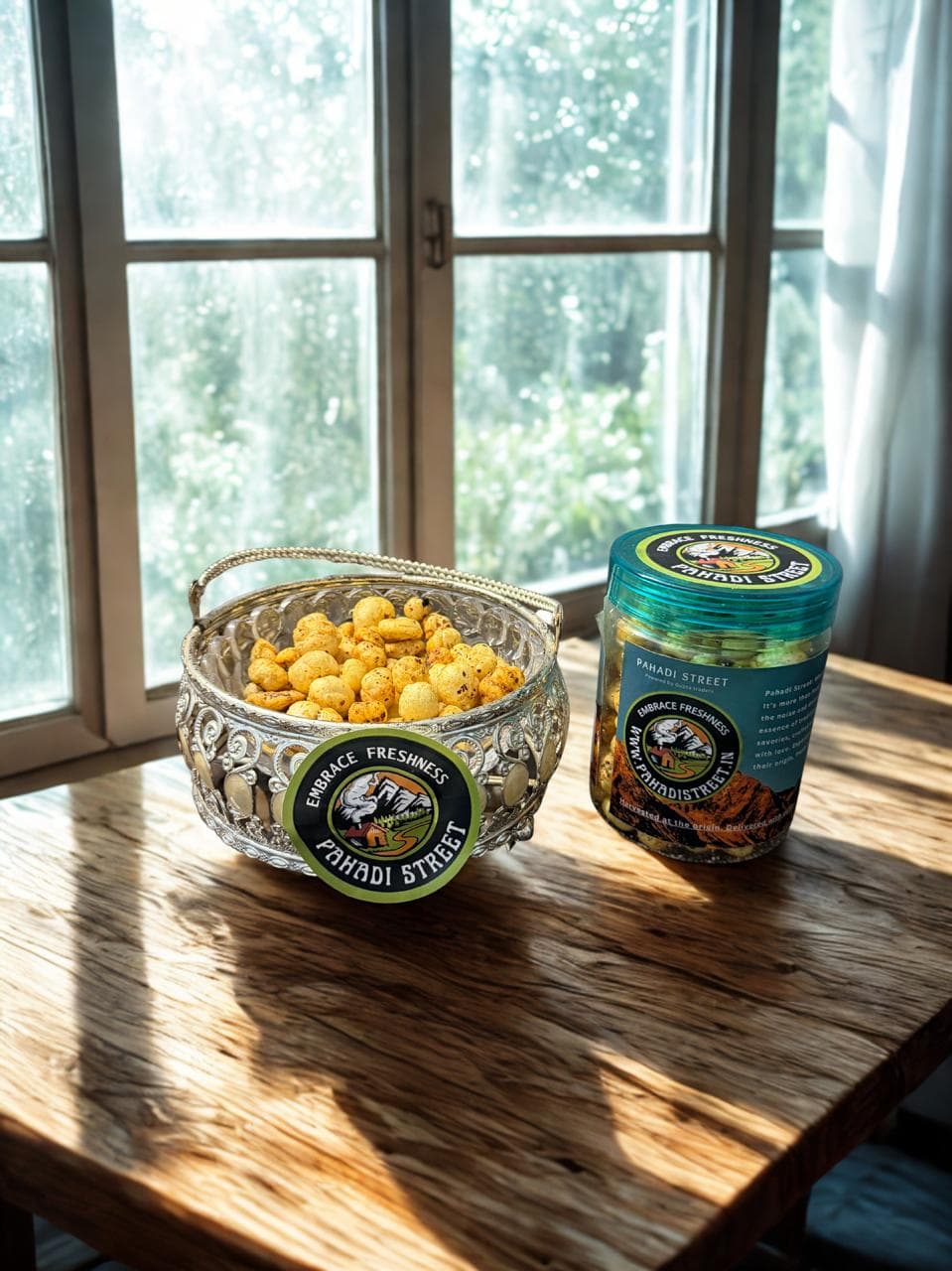 Masala e Magic Makhana